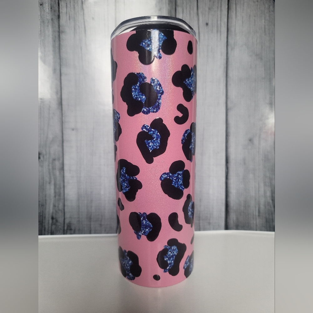 20 oz Stainless Steel Tumbler